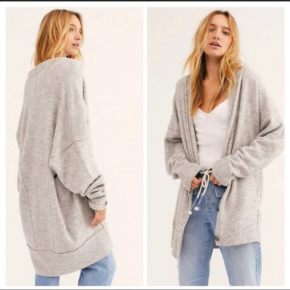 NWT Free People Cardigan - Picture 3 of 6